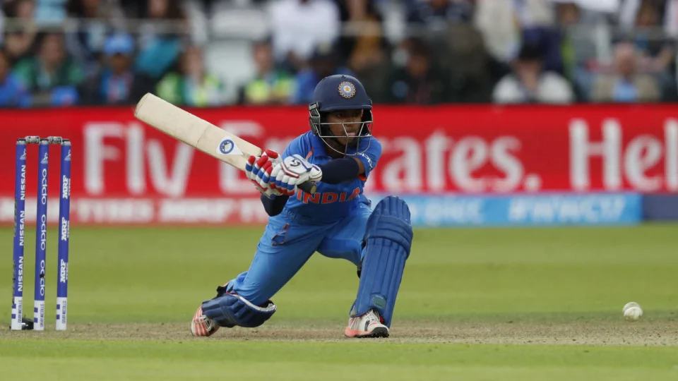 Veteran India Batter Punam Raut Announces Retirement From International Cricket