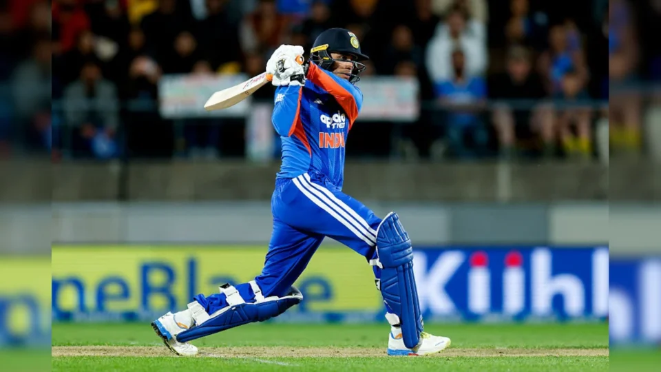 Why Destructive India Batter Abhishek Sharma Is The Talk Of International T20 Cricket — Photo: Getty