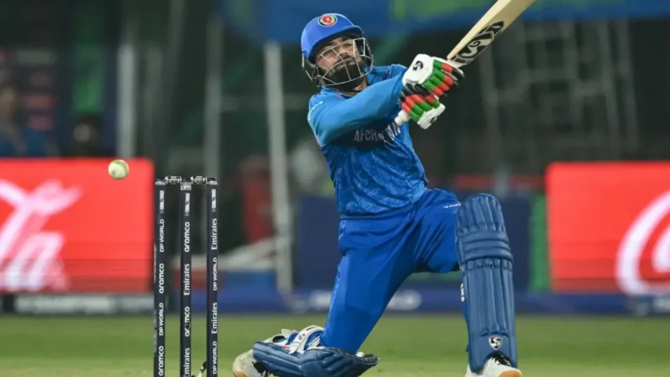 Afghanistan Coach Pybus Backs Bowling Depth After Tri-Series Triumph — Photo: NDTV Library