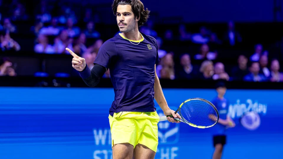 Alcaraz and Zverev Secure Hard-Fought Victories in Vienna Open Openers — Photo: Getty