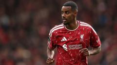 Alexander Isak Stars As Liverpool Secure Impressive Win Against Brighton