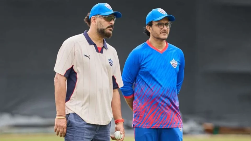 Amit Mishra Joins Delhi Capitals Coaching Staff Ahead of IPL 2027 — Photo: BCCI