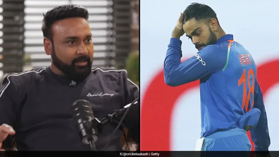 Amit Mishra Claims Virat Kohli Ignored Calls After 2017 Injury Exit — Photo: X (Twitter) | Getty