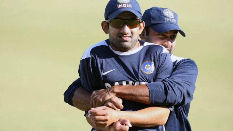 Amit Mishra Unveils Unknown Side of Gautam Gambhir's Character — Photo: AFP