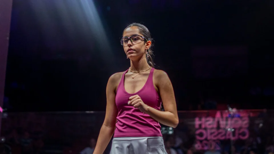Anahat Singh's Silicon Valley Open Run Ends in Semi-Finals Against Sivasangari Subramaniam — Photo: IANS