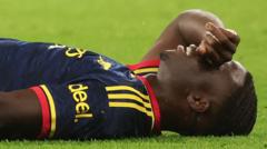 Arsenal Fear Long-Term Absence for Bukayo Saka After Champions League Injury