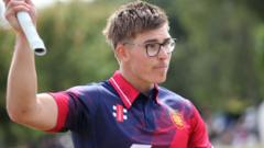 Glamorgan Star Asa Tribe Returns to Jersey Squad for Cricket World Cup Qualification Push