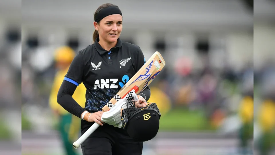 Australia Stars Warn Teammates About 'Lethal' New Zealand Captain Amelia Kerr Ahead of T20 Series — Photo: AFP
