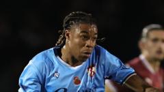Barnet Slams Racist Online Abuse Directed at Midfielder Isiah Noel-Williams
