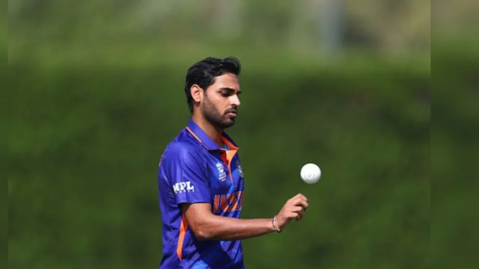 Bhuvneshwar Kumar Eyes Dual Milestones on India Tour of New Zealand — Photo: X (Formerly Twitter)