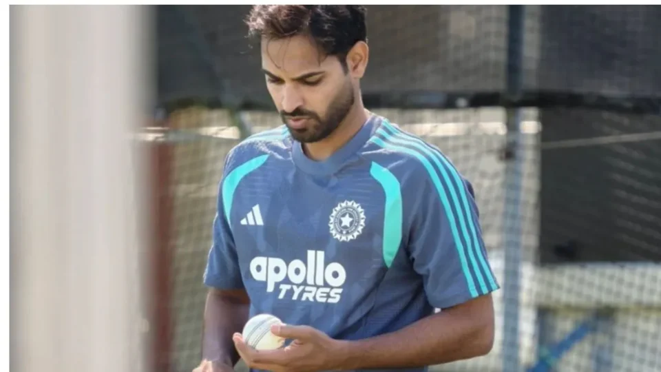 Bhuvneshwar Kumar Offers Refreshing Perspective on T20 Bowlers — Photo: NDTV Library