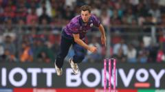 Scotland and Hampshire Seamer Brad Wheal Announces Retirement From Professional Cricket