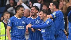 Brighton Emerge as Shock Premier League Title Contenders After Stunning Start