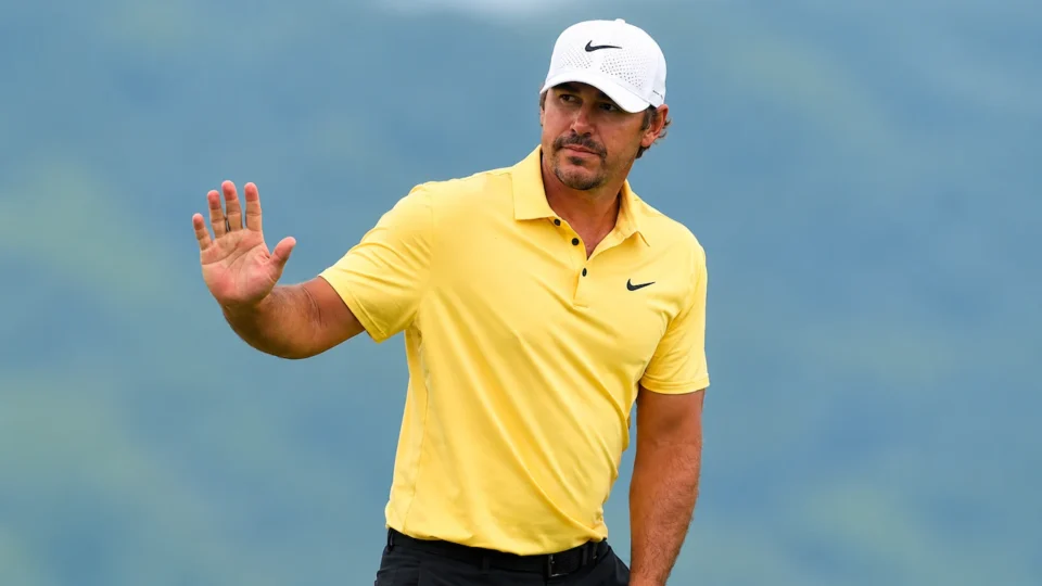 Brooks Koepka Blasts Bryson DeChambeau Over 2025 Masters Incident — Photo: Instagram