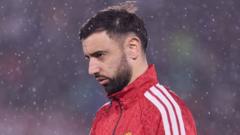 Man Utd Captain Bruno Fernandes Faces Backlash After Criticising Michael Carrick's Tactics