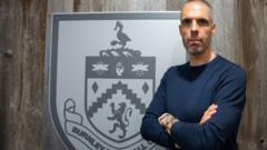 Burnley Name Fabio Celestini as New Head Coach After Nicky Hayen Dismissal