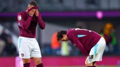 Burnley Nears Unwanted English Record Amid Deep Championship Struggles
