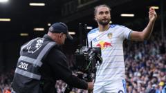 Calvert-Lewin Earns Leeds Draw as Manchester United Extend Winless Run