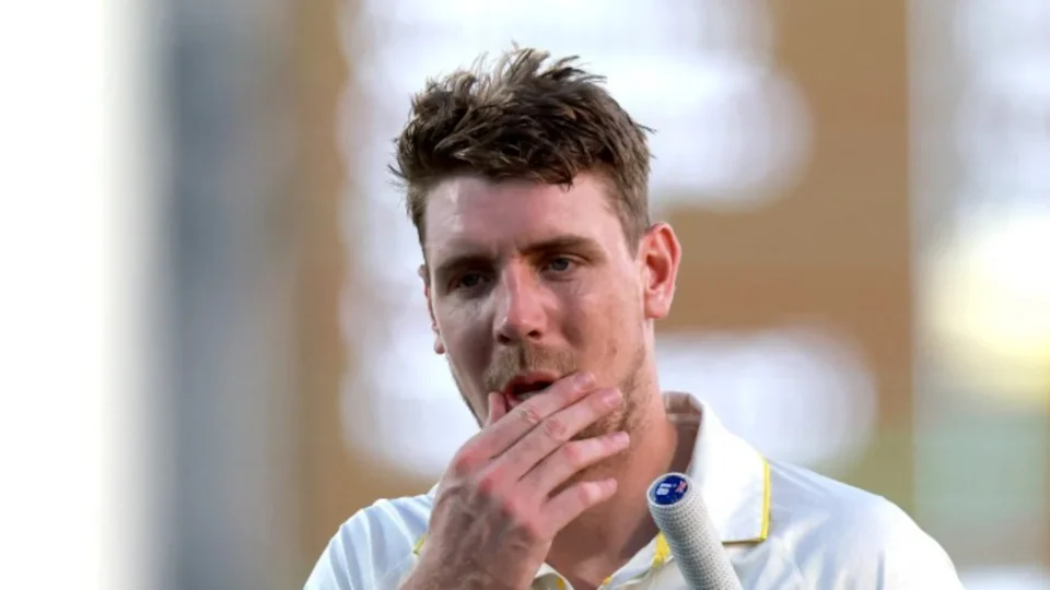 Cameron Green Cleared for Selection Ahead of Series Decider Against South Africa — Photo: AFP