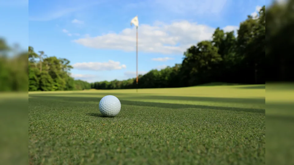 Cameron Young's Unsigned LIV Golf Deal Exposed in Bankruptcy Court — Photo: Ndtv Gallery
