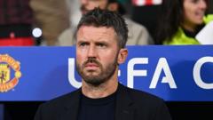 Michael Carrick Refuses to Rule Out Dropping Bruno Fernandes Ahead of Bournemouth Clash