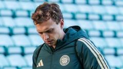 Celtic Suffers Injury Blow as Alistair Johnston Reinures Hamstring Against Hibernian