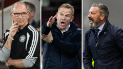 Celtic host Hearts in marquee Scottish Premiership clash after European outings