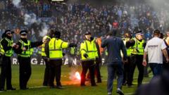 Old Firm Clubs Await Verdict on Stadium Closure Sanctions After Pitch Disorder
