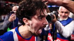 Champions League Smashes All-Time Scoring Records Under New Format