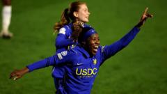 Unbeaten Chelsea Showing Title Winning Steel Under Bompastor