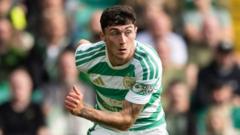 Celtic Defender Colby Donovan Extends Contract Until 2031