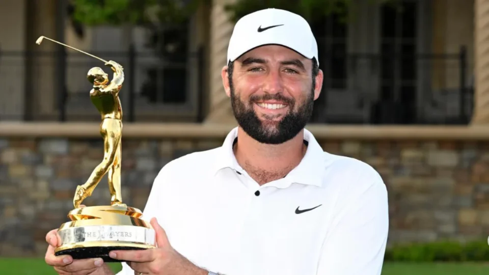 College Golfers Logan Reilly, Preston Stout Shatter Scottie Scheffler's East Lake Record — Photo: Ndtv Gallery