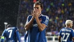 Fabregas and Como inflict stunning 4-1 Champions League defeat on Manchester United