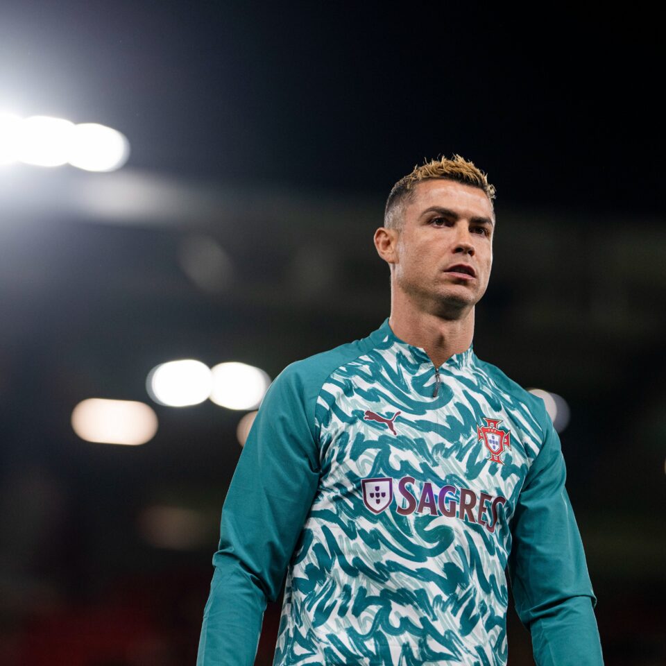 Cristiano Ronaldo Handed 30-Day Suspension by Portuguese Football Federation