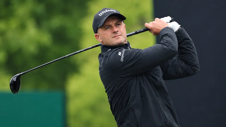 David Law Slams DP World Tour Schedule After Securing Card — Photo: Instagram