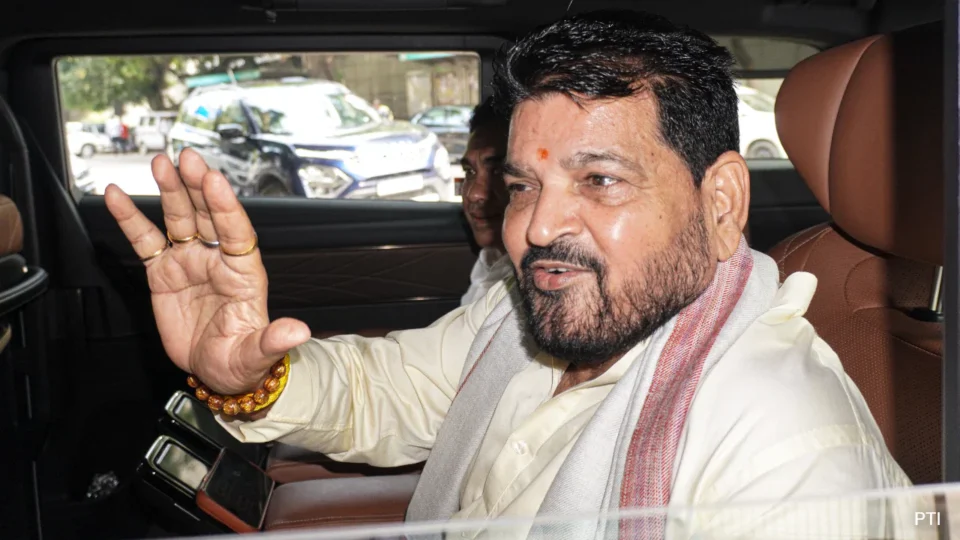 Delhi Court Issues Final Warning to Brij Bhushan in Wrestlers' Appeal — Photo: IANS