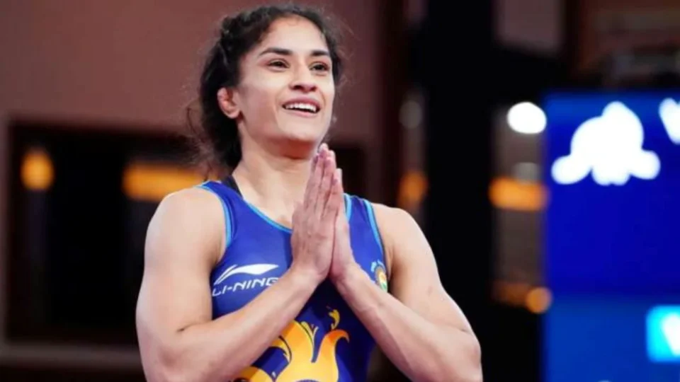 Delhi High Court Directs WFI to Resolve Vinesh Phogat Notices Within Two Weeks — Photo: NDTV Library