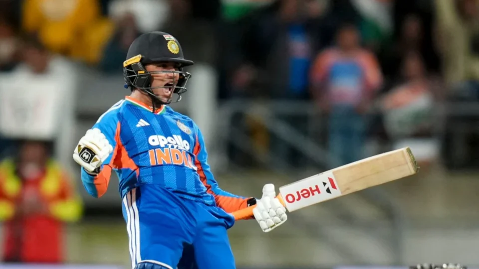 Dinesh Karthik Defends Abhishek Sharma After Blistering T20I Knock in New Zealand — Photo: BCCI