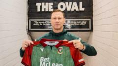 Duncan Ferguson Appointed New Manager of Irish Premiership Club Glentoran