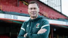 Duncan Ferguson Promises Relentless Work Rate After Taking Over as Glentoran Manager