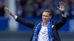 Duncan Ferguson Set for Shock Management Role at Glentoran