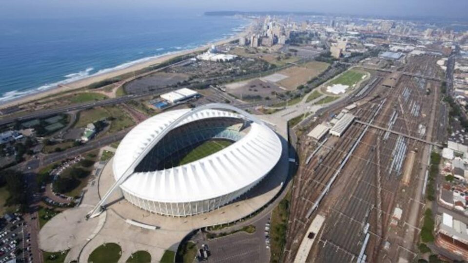 Durban Chosen as South Africa's Candidate City for 2036 Olympic Bid — Photo: X (Formerly Twitter)