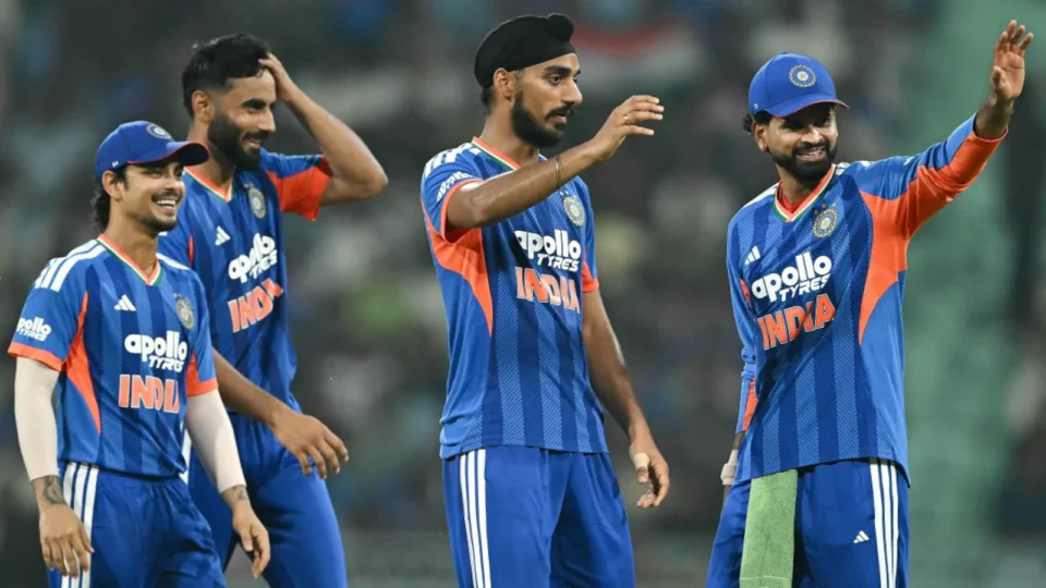 India Face West Indies in High-Stakes Series-Deciding Fifth T20I