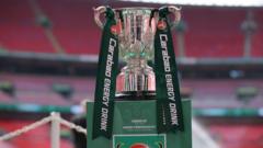 EFL Cup Quarter-Final Draw: Date, Time, TV Channel And Teams