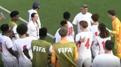 England U15s Walk Off Pitch Against Republic of Ireland Over Alleged Racism