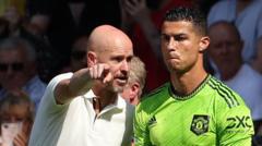 Erik ten Hag Claims Cristiano Ronaldo Let Manchester United Down During Spell at Old Trafford