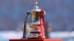 FA Cup Draw: Leicester City Handed Trip to Oxford City in First Round