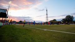 Cray Wanderers and Altrincham Land FA Cup TV Slots for First Round