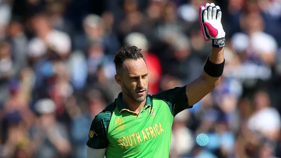Faf du Plessis Recalls Reaching Out to Steve Smith During Ball-Tampering Saga — Photo: NDTV Library