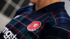 FC Twente Honour Scottish Friendship With Special Tartan Kit Launch